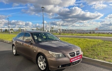 BMW 5 серия, 2006 год, 1 000 000 рублей, 9 фотография