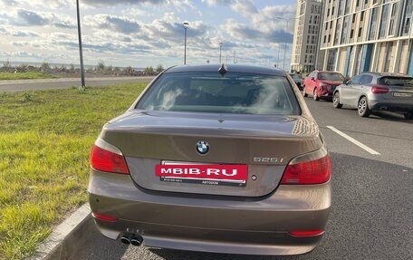 BMW 5 серия, 2006 год, 1 000 000 рублей, 5 фотография