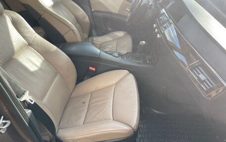 BMW 5 серия, 2006 год, 1 000 000 рублей, 16 фотография