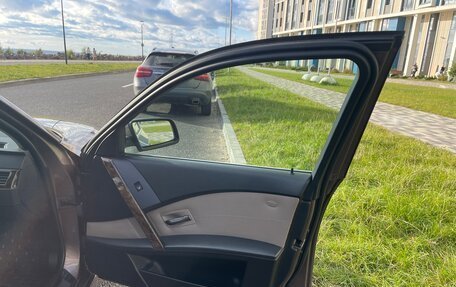 BMW 5 серия, 2006 год, 1 000 000 рублей, 15 фотография