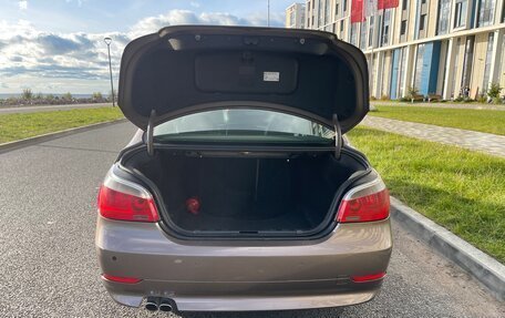 BMW 5 серия, 2006 год, 1 000 000 рублей, 11 фотография