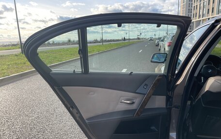 BMW 5 серия, 2006 год, 1 000 000 рублей, 18 фотография