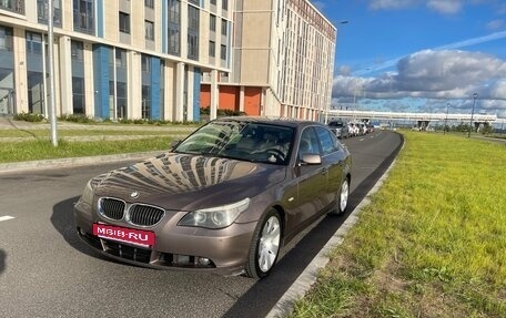 BMW 5 серия, 2006 год, 1 000 000 рублей, 4 фотография