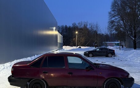 Daewoo Nexia I рестайлинг, 1999 год, 2 фотография