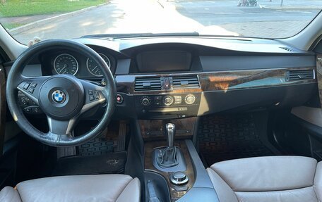 BMW 5 серия, 2006 год, 1 000 000 рублей, 22 фотография