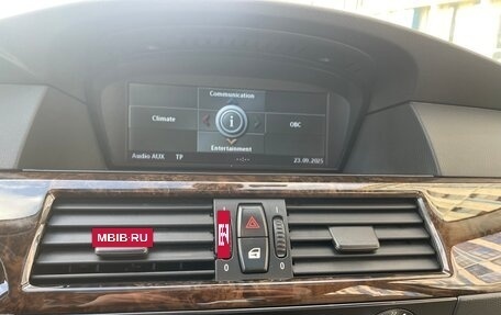 BMW 5 серия, 2006 год, 1 000 000 рублей, 21 фотография