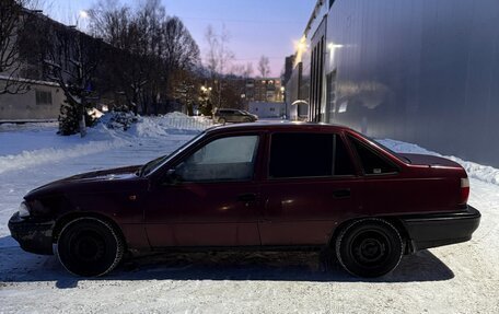 Daewoo Nexia I рестайлинг, 1999 год, 5 фотография