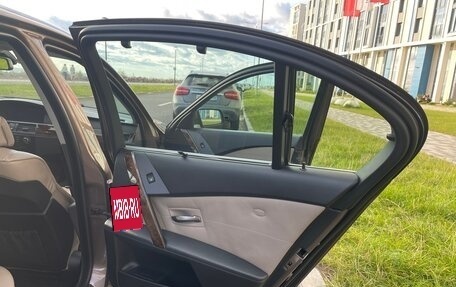 BMW 5 серия, 2006 год, 1 000 000 рублей, 14 фотография