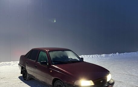 Daewoo Nexia I рестайлинг, 1999 год, 9 фотография