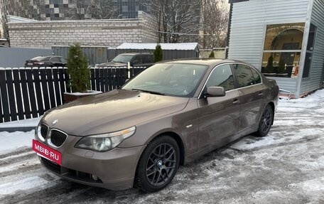 BMW 5 серия, 2006 год, 1 000 000 рублей, 23 фотография