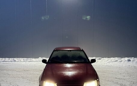 Daewoo Nexia I рестайлинг, 1999 год, 7 фотография