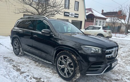 Mercedes-Benz GLS, 2020 год, 7 500 000 рублей, 2 фотография