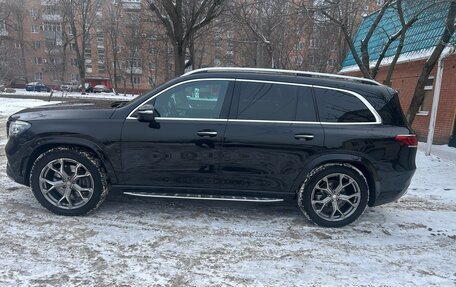 Mercedes-Benz GLS, 2020 год, 7 500 000 рублей, 4 фотография