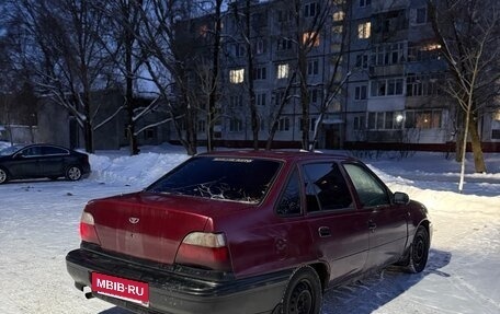 Daewoo Nexia I рестайлинг, 1999 год, 11 фотография