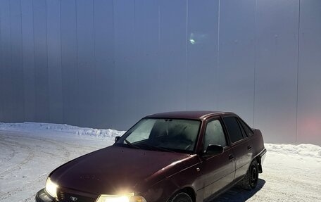 Daewoo Nexia I рестайлинг, 1999 год, 6 фотография