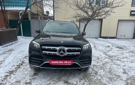 Mercedes-Benz GLS, 2020 год, 7 500 000 рублей, 3 фотография