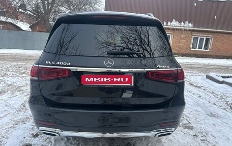 Mercedes-Benz GLS, 2020 год, 7 500 000 рублей, 5 фотография