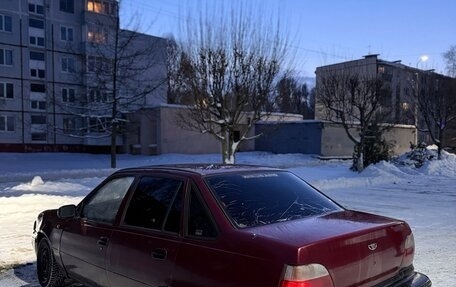 Daewoo Nexia I рестайлинг, 1999 год, 10 фотография