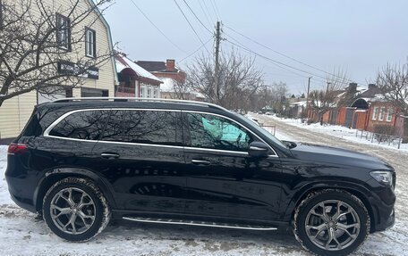 Mercedes-Benz GLS, 2020 год, 7 500 000 рублей, 7 фотография