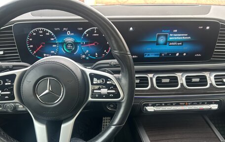 Mercedes-Benz GLS, 2020 год, 7 500 000 рублей, 17 фотография