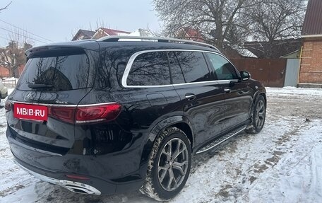 Mercedes-Benz GLS, 2020 год, 7 500 000 рублей, 6 фотография