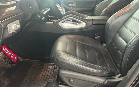 Mercedes-Benz GLS, 2020 год, 7 500 000 рублей, 9 фотография