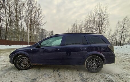 Opel Astra H, 2007 год, 450 000 рублей, 4 фотография