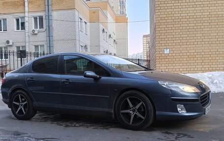 Peugeot 407, 2007 год, 450 000 рублей, 7 фотография