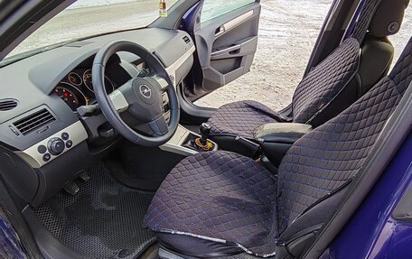 Opel Astra H, 2007 год, 450 000 рублей, 7 фотография