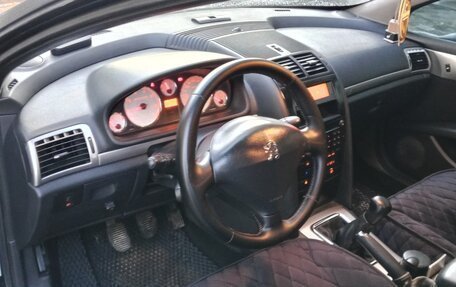 Peugeot 407, 2007 год, 450 000 рублей, 8 фотография