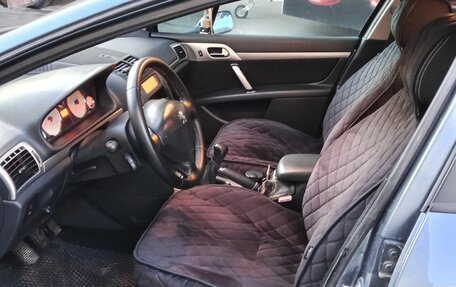 Peugeot 407, 2007 год, 450 000 рублей, 9 фотография