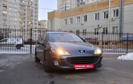 Peugeot 407, 2007 год, 450 000 рублей, 4 фотография