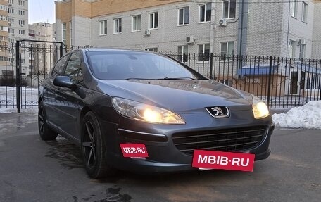 Peugeot 407, 2007 год, 450 000 рублей, 2 фотография