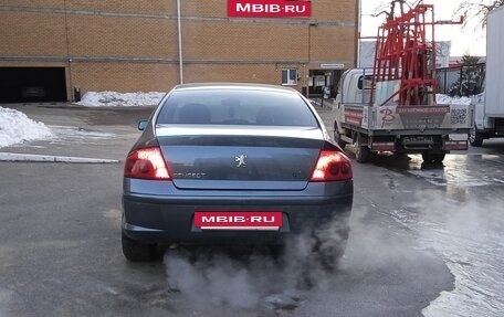 Peugeot 407, 2007 год, 450 000 рублей, 5 фотография