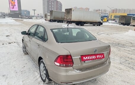 Volkswagen Polo VI (EU Market), 2015 год, 1 100 000 рублей, 3 фотография