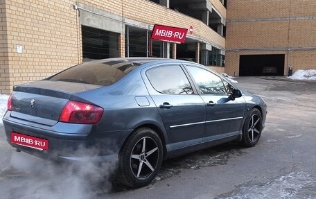 Peugeot 407, 2007 год, 450 000 рублей, 6 фотография