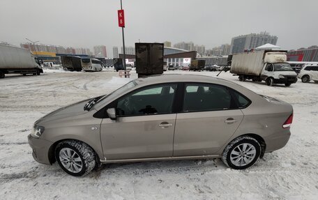 Volkswagen Polo VI (EU Market), 2015 год, 1 100 000 рублей, 9 фотография
