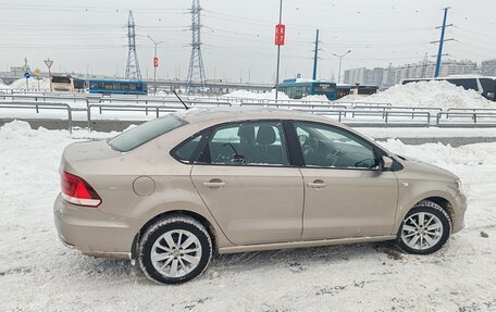 Volkswagen Polo VI (EU Market), 2015 год, 1 100 000 рублей, 10 фотография