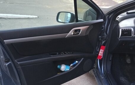 Peugeot 407, 2007 год, 450 000 рублей, 13 фотография