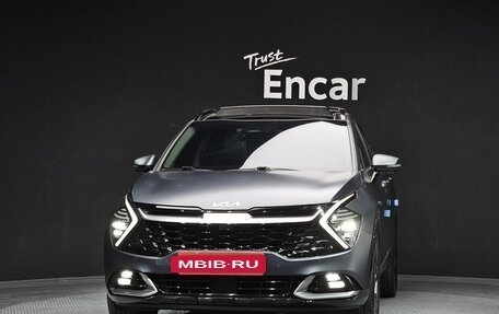 KIA Sportage IV рестайлинг, 2024 год, 2 440 334 рублей, 3 фотография