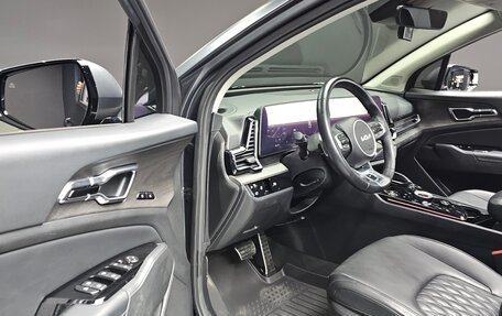 KIA Sportage IV рестайлинг, 2024 год, 2 440 334 рублей, 11 фотография