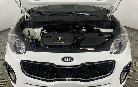 KIA Sportage IV рестайлинг, 2018 год, 2 190 000 рублей, 4 фотография