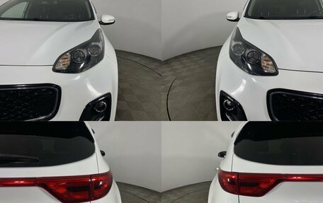 KIA Sportage IV рестайлинг, 2018 год, 2 190 000 рублей, 5 фотография