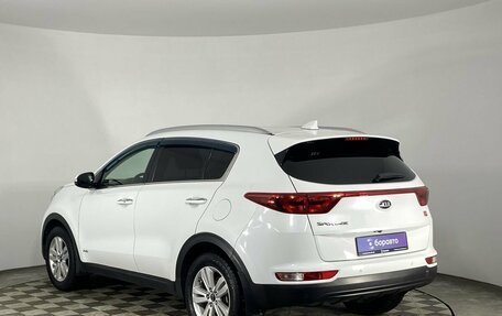 KIA Sportage IV рестайлинг, 2018 год, 2 190 000 рублей, 7 фотография