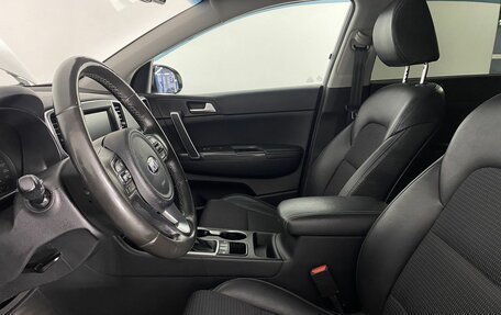 KIA Sportage IV рестайлинг, 2018 год, 2 190 000 рублей, 12 фотография