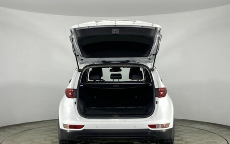 KIA Sportage IV рестайлинг, 2018 год, 2 190 000 рублей, 9 фотография