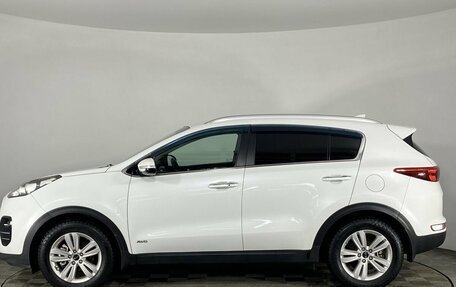 KIA Sportage IV рестайлинг, 2018 год, 2 190 000 рублей, 10 фотография