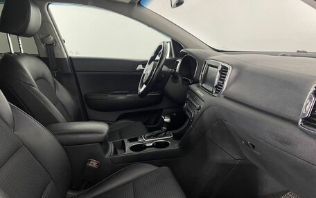 KIA Sportage IV рестайлинг, 2018 год, 2 190 000 рублей, 13 фотография