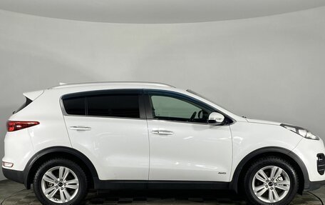KIA Sportage IV рестайлинг, 2018 год, 2 190 000 рублей, 11 фотография