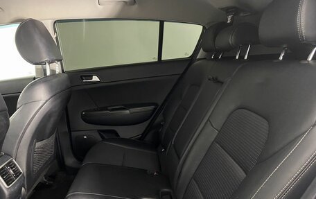 KIA Sportage IV рестайлинг, 2018 год, 2 190 000 рублей, 14 фотография